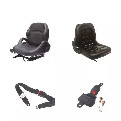 Koltuklar & Kemerler