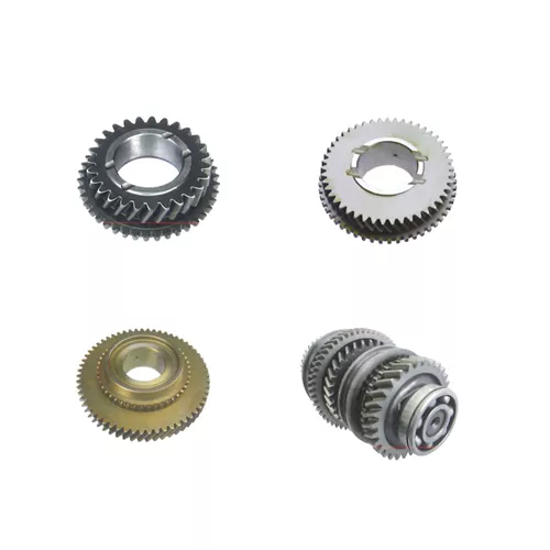 Şanzıman Dişlileri