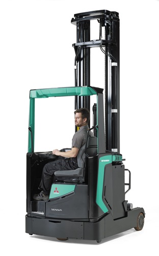 Mitsubishi Depo Taşıma Ekipmanları