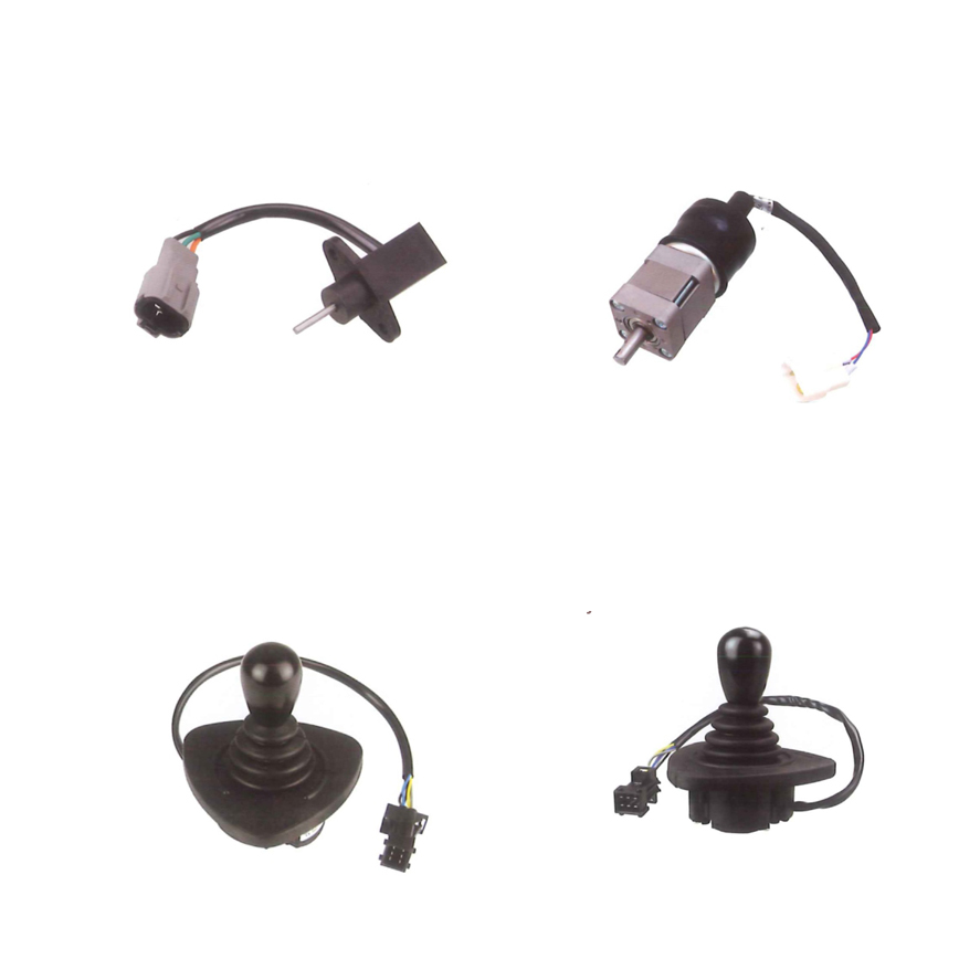 Sensör Sistemleri & Joystikler