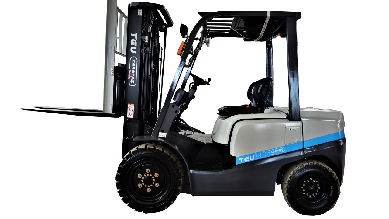 Teu Dizel Forklift
