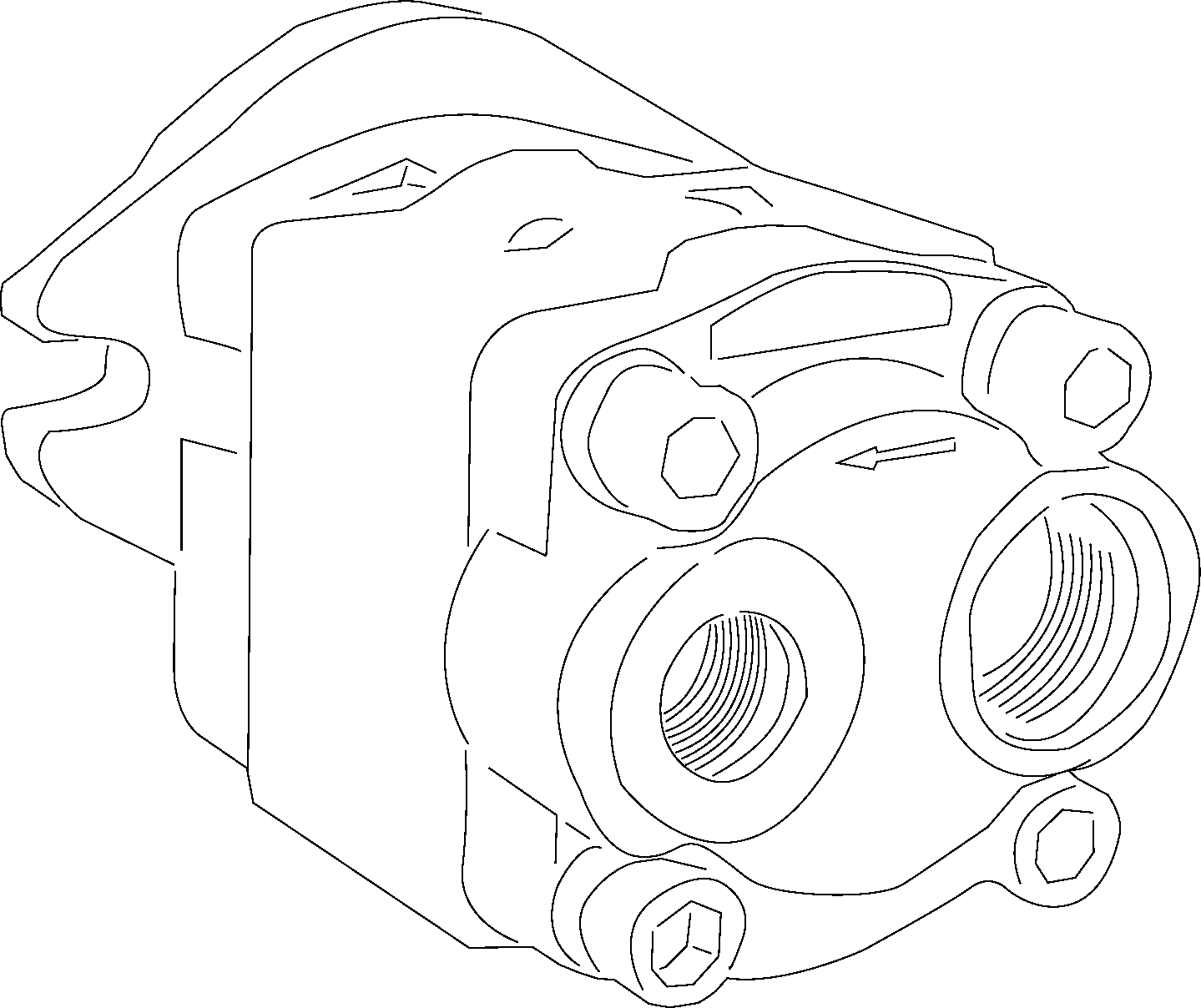 Hidrolik Sistem Parçaları