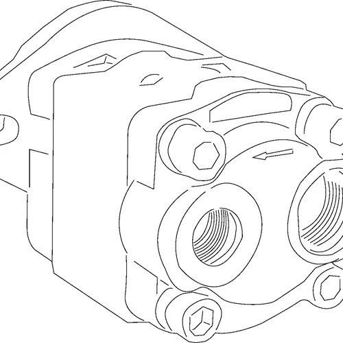Hidrolik Sistem Parçaları