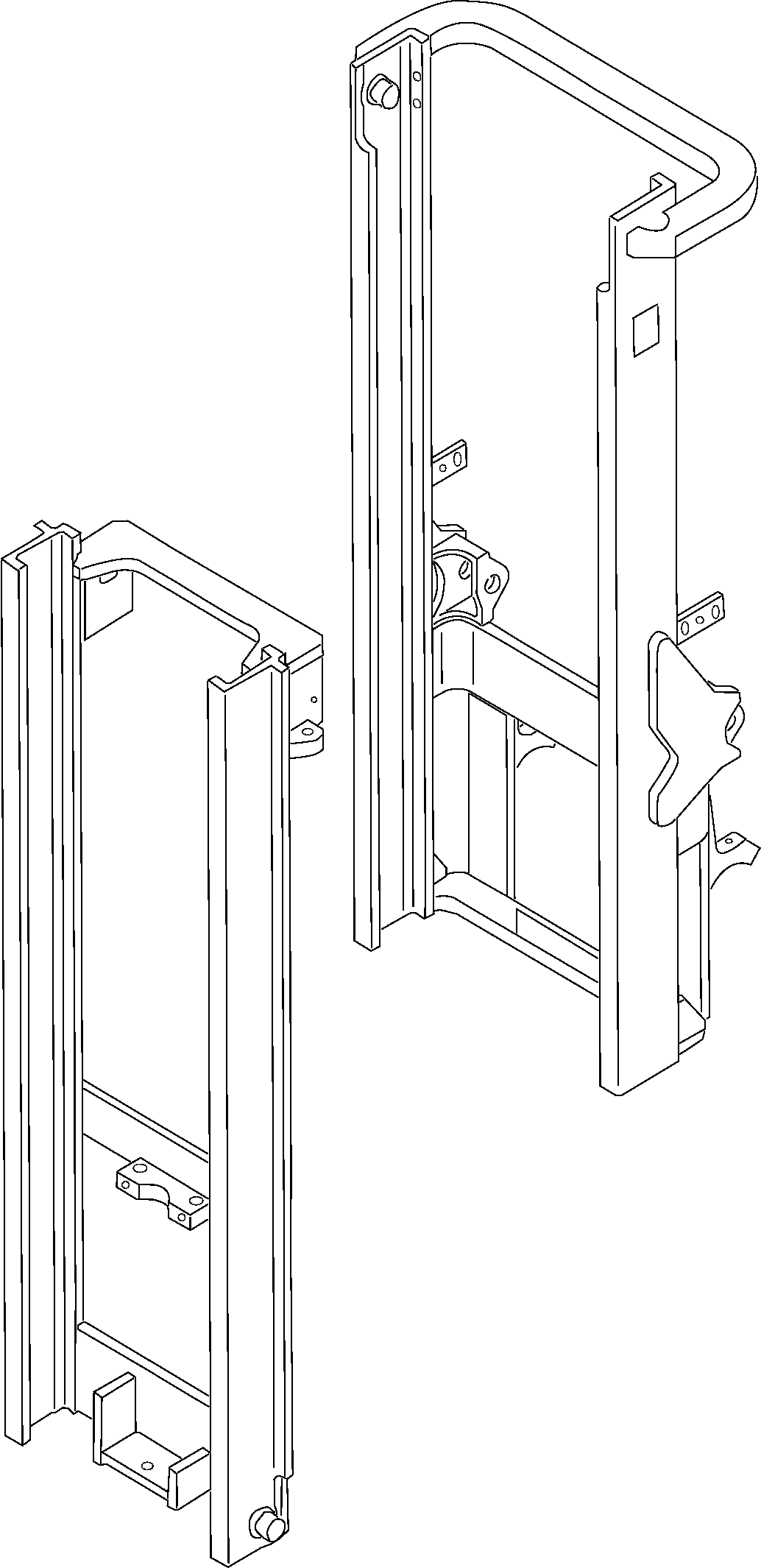 Asansör Parçaları